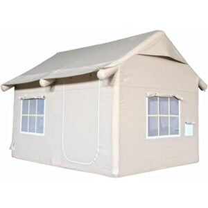Aufblasbares Outdoor-Campingzelt mit Dach